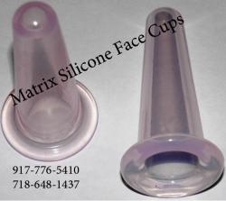 Silicone Face Cups
